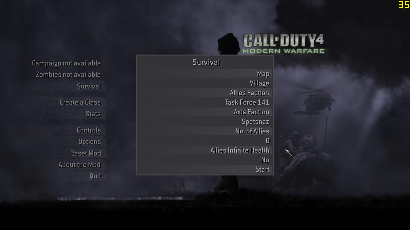 Call Of Duty Modern Warfare For Mac